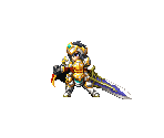 Clyne - Final Fantasy: Brave Exvius