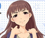 Toko Hattori - THE iDOLM@STER: Cinderella Girls