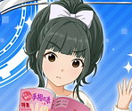 Tomo Fujii - THE iDOLM@STER: Cinderella Girls