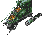 Helicopter - Shadow Dancer: The Secret of Shinobi