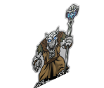 Albino Kobold Shaman - Card Hunter