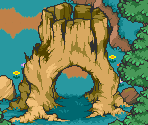 Sunshine Forest (Rustic, Day) - Mother 3 (JPN)