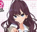 Shiki Ichinose - THE iDOLM@STER: Cinderella Girls