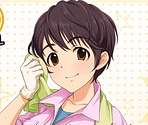Shizuku Oikawa - THE iDOLM@STER: Cinderella Girls