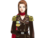 Lana Skye - Phoenix Wright: Ace Attorney Trilogy HD