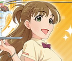 Shiho Makihara - THE iDOLM@STER: Cinderella Girls