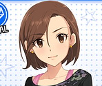 Seira Mizuki - THE iDOLM@STER: Cinderella Girls