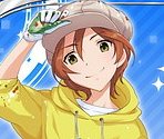 Saki Yoshioka - THE iDOLM@STER: Cinderella Girls