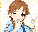Sanae Katagiri - THE iDOLM@STER: Cinderella Girls