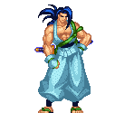 Sogetsu Kazama - Samurai Shodown 5 / Samurai Shodown 5 Special