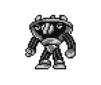 Konro Man - Rockman & Forte: Mirai kara no Chousensha