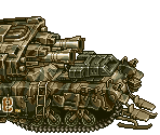 Tani-Oh (Playable) - Metal Slug Attack