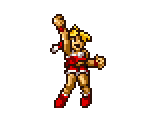 Christmas Eri - Metal Slug Defense