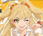 Rika Jougasaki - THE iDOLM@STER: Cinderella Girls