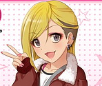 Rina Fujimoto - THE iDOLM@STER: Cinderella Girls