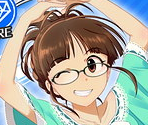 Ritsuko Akizuki - THE iDOLM@STER: Cinderella Girls