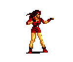 Blaze Fielding - Streets of Rage