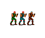 Galsia - Streets of Rage