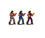 Hakuyo - Streets of Rage