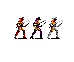 Nora - Streets of Rage