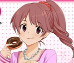 Noriko Shiina - THE iDOLM@STER: Cinderella Girls