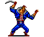 Antonio - Streets of Rage