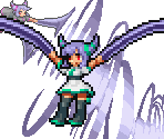 Odette - Metal Slug Attack