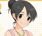 Miu Yaguchi - THE iDOLM@STER: Cinderella Girls