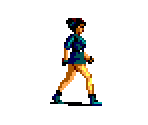 Onihime/Yasha - Streets of Rage