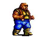 Bongo - Streets of Rage