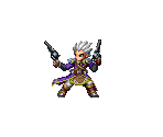 Medius - Final Fantasy: Brave Exvius