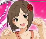 Miku Maekawa - THE iDOLM@STER: Cinderella Girls