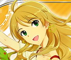Miki Hoshii - THE iDOLM@STER: Cinderella Girls