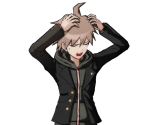 Makoto Naegi - Danganronpa: Trigger Happy Havoc