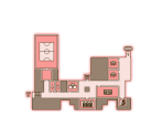 Adventure Map - Danganronpa: Trigger Happy Havoc