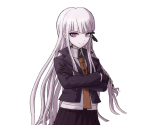 Kyoko Kirigiri - Danganronpa: Trigger Happy Havoc