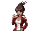 Aoi Asahina - Danganronpa: Trigger Happy Havoc