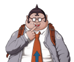 Hifumi Yamada - Danganronpa: Trigger Happy Havoc