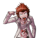 Leon Kuwata - Danganronpa: Trigger Happy Havoc