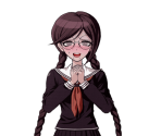 Toko Fukawa - Danganronpa: Trigger Happy Havoc