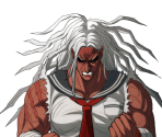 Sakura Ogami - Danganronpa: Trigger Happy Havoc