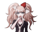 Mukuro Ikusaba - Danganronpa: Trigger Happy Havoc