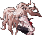 Junko Enoshima - Danganronpa: Trigger Happy Havoc