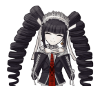 Celestia Ludenberg - Danganronpa: Trigger Happy Havoc