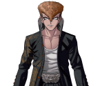 Mondo Owada - Danganronpa: Trigger Happy Havoc