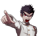 Kiyotaka Ishimaru - Danganronpa: Trigger Happy Havoc