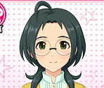 Manami Okamoto - THE iDOLM@STER: Cinderella Girls