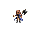 Mercedes - Final Fantasy: Brave Exvius
