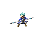 Elle - Final Fantasy: Brave Exvius