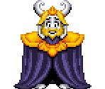 Asgore - Undertale Customs